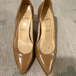 Christian Louboutin Sporty Kate 85